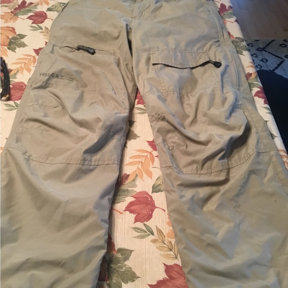 Old Navy Tan Pants